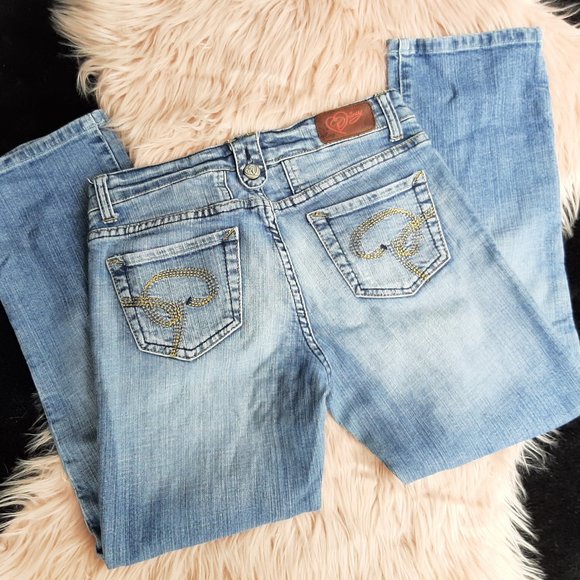 Jessica Simpson Denim - Jean Cropped/Capris